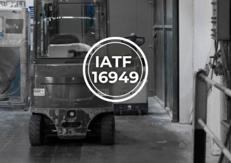 IATF 16949 : 2016